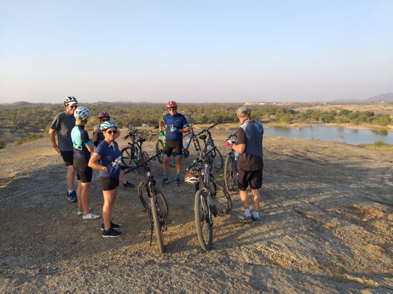 Central India Cycling