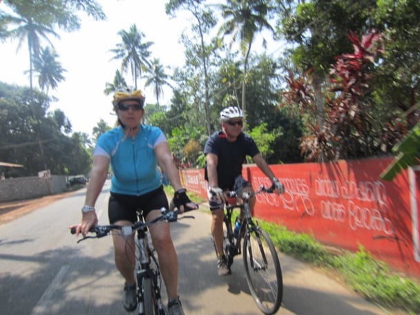 Cycling Tours India
