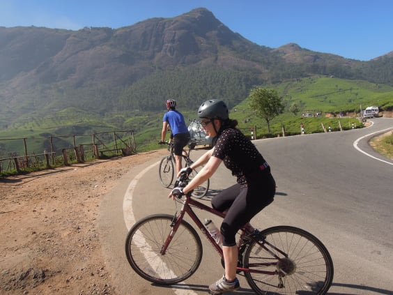 Kerala Varkala beach
