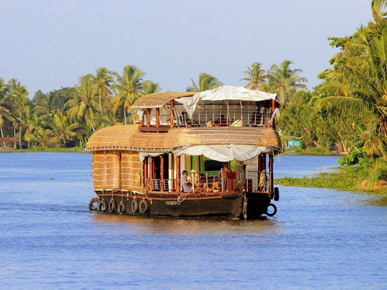 Kerala Backwaters