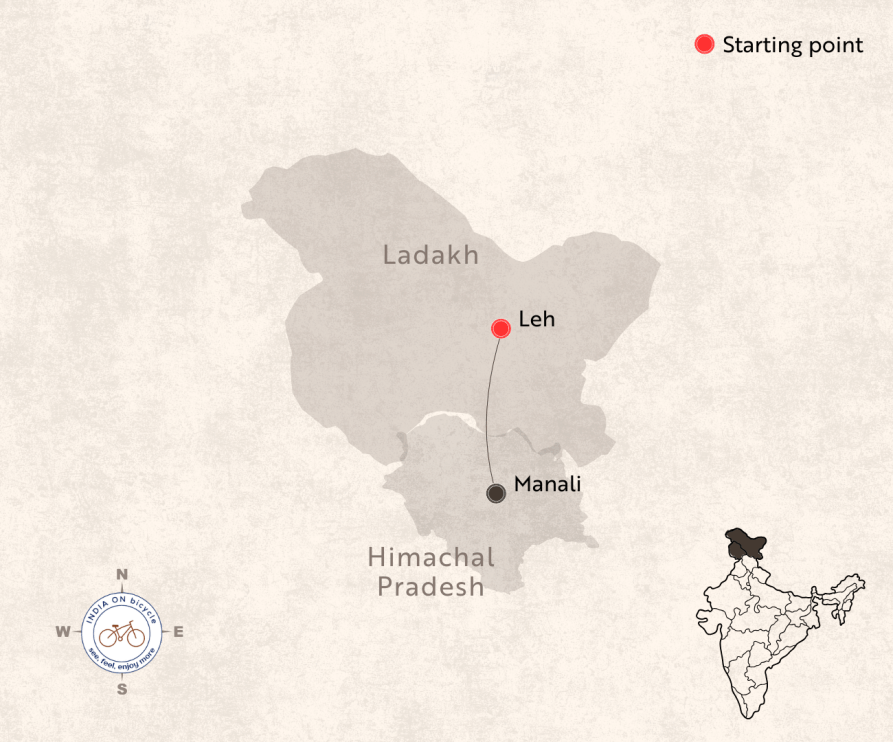 Leh Ladakh Monasteries