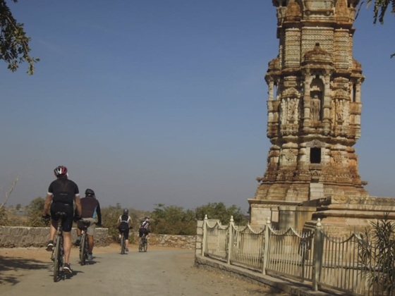 rajasthan cycling tours