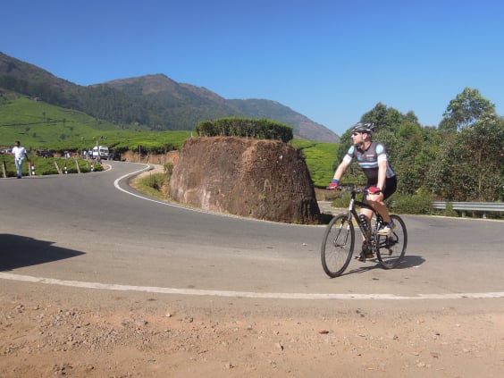 Ooty Tea Plantations